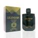 META-BOSEM Gentlemen Black for Men Cologne Eau de Toilette Natural Spray Wonderful Gift Woody and Aromatic Scent Casual and Formal Use for all Skin Types 3.4 Fluid Ounce/100 Ml