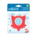 Dr Brown's Flexees Friends Fox Teething Ring - Safe Soothing Baby Teether for International Shipping - Buy Online on GoSupps.com