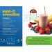 Little DaVinci KiddOmega-3 Tasty Cherry Orange 200ml - Omega-3 Supplement for Kids - Buy Online on GoSupps.com