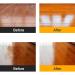Wood Seasoning Beewax - 7oz Natural Furniture Paste Wax Water-Resistant Wood Conditioner Wax for Brightening Housewares - Buy Online on GoSupps.com
