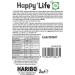HARIBO Happy Life Assorted Jelly Candy Bulk Bag 2 kg - Buy Online on GoSupps.com