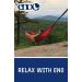ENO SingleNest Lightweight Camping Hammock - Teal/Khaki - One Size - Buy Online on GoSupps.com