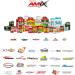Amix Pro Glycodex Pro 15 kg For Intense and Prolonged Physical Activities Cola Flavor - Buy Online on GoSupps.com