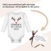 Personalised My First Christmas Baby Grow Outfit | Unisex Newborn Vest | 1st Xmas Gift for Boys & Girls - Buy Online on GoSupps.com
