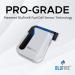 BACtrack Mobile Smartphone Breathalyzer | Professional-Grade Accuracy | Wireless Connectivity | Apple HealthKit Integration | 1 Count - Buy Online on GoSupps.com