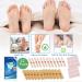 Callus and Toe Corn Remover for Fast Relief and Protection - 42 Pads - Buy Online on GoSupps.com