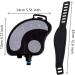 YBEKI Exercise Bike Pedals with Straps | 6 Month Warranty | 9/16 Spindle | Spin & Indoor Stationary Bike Compatible - Buy Online on GoSupps.com