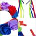 1 Rainbow Rose Streamer Headband 1 Rainbow Foam Rose Headband Pride Headband Flower Crown Headband Pride Day Headband - Buy Online on GoSupps.com