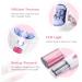 Cordless Facial Epilator for Women - Electric Hair Removal Tool with LED Light and Bikini Trimmer - Ghse02 - Buy Online on GoSupps.com