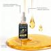  G n rique Essential Hair Oil with Collagen - Castor Oil Biotin & Hyaluronic Acid - Intense Hydration Anti-Frizz Smoothing and Softening - For All Hair Types - 10ml Travel Size - Buy Online on GoSupps.com