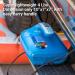 Seamax SUP Electric Air Pump for Inflatable Paddle Board | Max 20 PSI | Pro Edition with Temperature Sensor & Voltage Meter - Buy Online on GoSupps.com