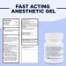 Dynamic Dental Candi Caine Topical Anesthetic Gel - 1 oz Bubble Gum Flavor - Buy Online on GoSupps.com