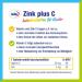 Zinc & Vitamin C Sucking Tablets for Kids | Vegetarian Immune Support | Eurho Vital | Made in Germany | 60 Orange Tablets - Buy Online on GoSupps.com
