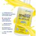 IntraMin Drucker Labs Organic Liquid Minerals Dietary Supplement for Men Women Kids Immune Support Muscle Support Non GMO Gluten Free Vegan Electrolytes (32 oz. Tropical Fruit) - Buy Online on GoSupps.com