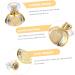 VINTORKY Perfume Bottle Perfume Containing Bottle Refillable Spray Bottle Glass Spray Bottle Perfume Empty Bottle Perfume Empty Spray Bottle Perfume Glass Bottle - Buy Online on GoSupps.com