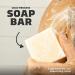 Dr. Squatch Men's Bar Soap Variety Pack - Wood Barrel Bourbon, Fresh Falls, Birchwood Breeze - Buy Online on GoSupps.com