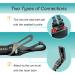 Dog Seat Belt for Car Dog Seatbelt with Enhanced Carabiner Adjustable Dog Car Harness with Anti Shock Buffer (Pro) 1 Count (Pack of 1) - Buy Online on GoSupps.com
