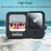 9pcs Ultra Clear Tempered Glass Screen Protector for GoPro Hero 11/10/9 Black - Full Protection Kit for Action Camera - Buy Online on GoSupps.com