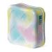 Welly Bandages - Fun Adhesive Flexible Fabric Bravery Badges | Colorful First Aid Tin for Cuts & Scrapes | 48 Count Tie Dye Patterns - Shop Internationally - Buy Online on GoSupps.com