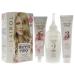Clairol Nice'n Easy 8C Medium Cool Blonde Hair Dye - 6.26 Fl Oz (Pack of 1) - Buy Online on GoSupps.com
