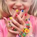 Karma Organic Certified Halal Kids Set - Vegan & Cruelty-Free Nail Polish (Pack of 4) - Buy Online on GoSupps.com