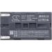 Tingen 5500mAh Battery Replacement for Softing WireXpert WX_AC_BAT1 | 7.4V High-Performance | International Shipping Available - Buy Online on GoSupps.com