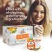 Super Organics Metabolism Oolong Tea Pods - 12ct | Superfoods, Probiotics | Keurig K-Cup Compatible | USDA Certified Organic, Vegan, Non-GMO | Weight Management & Delicious Tea - Buy Online on GoSupps.com