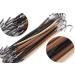 15 Pack Blonde, Beige & Apricot Ponytail Hooks Bungee Bands for Women - Styling Accessories for Thick Hair - Elastic Hair Ties & Clips - Buy Online on GoSupps.com