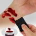 Buy Halloween Coagulated Blood Gel - 20g Fake Blood for SFX Makeup Wounds & Cosplay - Fast International Shipping - Buy Online on GoSupps.com