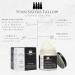100% Grass Fed Beef Tallow For Face & Skin - All Natural Tallow Face Cream - Whipped Moisturizer Lotion - Made in USA - 100% Organic Essential Oils - Lrg 4 Fl Oz - The Young Royal (Vanilla & Jasmine) Jasmine Vanilla 4 Fl Oz  - Buy Online on GoSupps.com