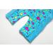 BONVERANO Baby Boys Swimsuit UPF 50+ Sun Protection Lake Blue 9-12 Months - Buy Online on GoSupps.com