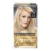 L Or al Paris Superior Preference Permanent Hair Color LB01 Ultra Light Ash Blonde 100% Grey Coverage Hair Dye 1 EA Ultra Light Ash Blonde 1 Count ( Pack Of 1 )