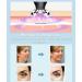 MCSYPOAL Microcurrent-Facial-Massager Face Roller Face Massager for Skin Care Microcurrent Facial Device Glossy Black - Buy Online on GoSupps.com