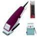 Rotschopf24 Edition: Profiline hair clipper 1400 from 0.7mm 6 EXTRA comb attachments + bag. 42224