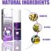 Teeth Whitening Toothpaste Purple Toothpaste Stain Remover Toothpaste Colour Correcting Toothpaste Purple Teeth Whitening Strong Cleaning Power Natural Stain Remover Refreshing (1PC) - Buy Online on GoSupps.com