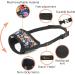Heele Dog Muzzle - Soft Nylon Print Muzzle for Dogs | Breathable Air Mesh Design - International Shipping Available - Buy Online on GoSupps.com