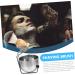Minkissy Men's Shaving Brush Set Razor Stand Face Brush & Mustache Kit for Precision Shaving - Buy Online on GoSupps.com