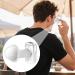 STEAMME FOR EYE SECE ESE DREE HUMIDIFIER Nano Mist Small Eye STEAMER - Hydration Sprayer for Face Skin Care Devices Hand Facial Humidifier - Buy Online on GoSupps.com