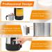 Buy Lincys 8-35L Electrical Melting Pot DIY Candle Making Starter Set for Beginners | Large Capacity & High Heating Output - Buy Online on GoSupps.com