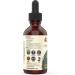 Organic Green Tea Liquid Extract Drops - Immune Support Supplement with Antioxidants & Polyphenols for Gentle Energy - Non-GMO, Alcohol & Gluten Free - Buy Online on GoSupps.com