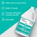 75% Isopropyl Alcohol 4L - Made in Canada - 4L USP Grade Isopropyl Rubbing Alcohol - Isopropyl Alcohol 75% Percent - Bottle 75% Alcohol for Electronics and Surface Cleaner (1) - Buy Online on GoSupps.com