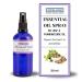 Vitali-Chi Essential Oil Spray Made from Ho Leaf & Frankincense | Stress Relief & Mood Enhancement | Air Freshener Aura & Room Spray 50 ml