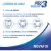 Urgo Novafix Pro3 taste neutral adhesive cream tooth substitute savings size 70g - Buy Online on GoSupps.com