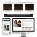 Buy Vivien Balayage Clip-in Extensions | Real Remy Hair | 24 Inch Darkest Brown to Light Brown (#2/8/2) | 135g 7PCS - Buy Online on GoSupps.com