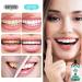 500ml Coconut Oil Mouthwash - Natural Mint Whitening & Oral Care with Tongue Scraper | Fresh Breath & Gum Health - Buy Online on GoSupps.com
