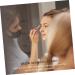FOMIYES 2pcs Guide Microblading for Makeup Disposable Supplies Nose Home Thin- Mapping Line Brow Threading 1 count (Pack of 1) Blackx2pcs - Buy Online on GoSupps.com