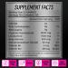 Creatine Monohydrate Gummies Creatine Complex for Men & Women for Improve Endurance Strength & Recovery with L-Glutamine Beta-Alanine Vitamin B12 Sugar-Free Vegan No Bloating GMP-certified Raspberry - Buy Online on GoSupps.com