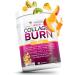 Multi Collagen Burn: MultiType Hydrolyzed Protein Peptides with Hyaluronic Acid Vitamin C SOD B Dimpless Types I II III V and X with Caffeine 30 Servings Tropical Punch Flavored Energy - Tropical Punch - Buy Online on GoSupps.com