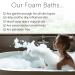 Perlier White Musk Bath Cream - Calming Aromatherapy Bubble Bath - 16.9 Fl Oz - Buy Online on GoSupps.com