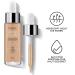 L'Or al Paris Tinted Serum - Nourishing Liquid Foundation with Hyaluronic Acid | Perfect Match No. 1-2 Very Light-Light | 30 ml - International Shipping - Buy Online on GoSupps.com